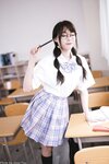 [Cosplay] Ashley - 学生服