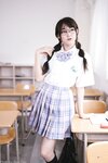 [Cosplay] Ashley - 学生服
