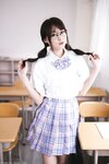 [Cosplay] Ashley - 学生服