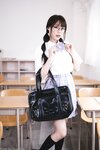 [Cosplay] Ashley - 学生服