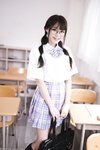 [Cosplay] Ashley - 学生服