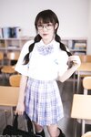[Cosplay] Ashley - 学生服