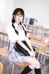 [Cosplay] Ashley - 学生服