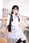 [Cosplay] Ashley - 学生服