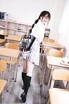 [Cosplay] Ashley - 学生服