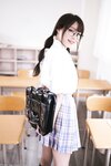 [Cosplay] Ashley - 学生服