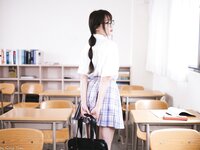 [Cosplay] Ashley - 学生服