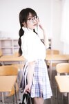 [Cosplay] Ashley - 学生服