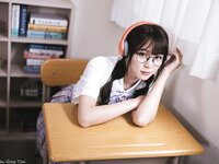 [Cosplay] Ashley - 学生服