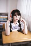 [Cosplay] Ashley - 学生服