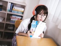 [Cosplay] Ashley - 学生服