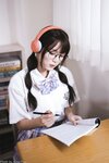 [Cosplay] Ashley - 学生服