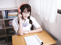 [Cosplay] Ashley - 学生服