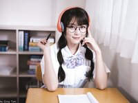 [Cosplay] Ashley - 学生服