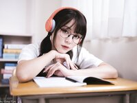 [Cosplay] Ashley - 学生服