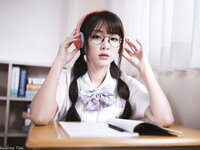 [Cosplay] Ashley - 学生服