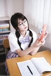 [Cosplay] Ashley - 学生服