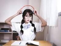 [Cosplay] Ashley - 学生服