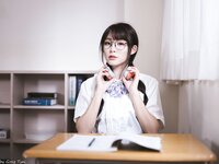 [Cosplay] Ashley - 学生服