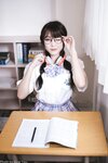 [Cosplay] Ashley - 学生服