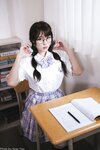 [Cosplay] Ashley - 学生服