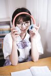 [Cosplay] Ashley - 学生服