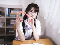[Cosplay] Ashley - 学生服