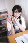 [Cosplay] Ashley - 学生服