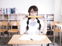 [Cosplay] Ashley - 学生服