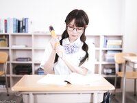 [Cosplay] Ashley - 学生服
