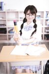 [Cosplay] Ashley - 学生服