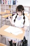 [Cosplay] Ashley - 学生服