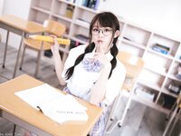[Cosplay] Ashley - 学生服