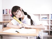 [Cosplay] Ashley - 学生服