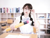 [Cosplay] Ashley - 学生服