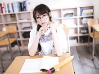 [Cosplay] Ashley - 学生服