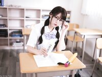 [Cosplay] Ashley - 学生服