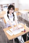 [Cosplay] Ashley - 学生服