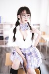[Cosplay] Ashley - 学生服