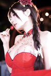 [Cosplay] 香草喵露露写真 - 2025春节