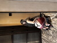 [Cosplay] 可可西yyy - 蒙面女侠红色包臀裙