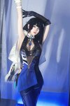 [Cosplay] 起司块wii写真 - 夜兰自拍