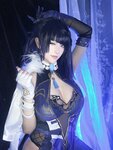 [Cosplay] 起司块wii写真 - 夜兰自拍