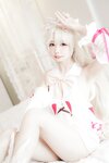 [Cosplay] Zhenzhu 十万珍吱伏特 - Illya Chocolate Angel 伊莉雅 巧克力天使