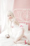 [Cosplay] Zhenzhu 十万珍吱伏特 - Illya Chocolate Angel 伊莉雅 巧克力天使