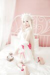 [Cosplay] Zhenzhu 十万珍吱伏特 - Illya Chocolate Angel 伊莉雅 巧克力天使
