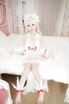 [Cosplay] Zhenzhu 十万珍吱伏特 - Illya Chocolate Angel 伊莉雅 巧克力天使