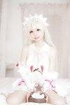 [Cosplay] Zhenzhu 十万珍吱伏特 - Illya Chocolate Angel 伊莉雅 巧克力天使