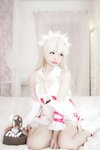 [Cosplay] Zhenzhu 十万珍吱伏特 - Illya Chocolate Angel 伊莉雅 巧克力天使