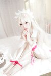 [Cosplay] Zhenzhu 十万珍吱伏特 - Illya Chocolate Angel 伊莉雅 巧克力天使